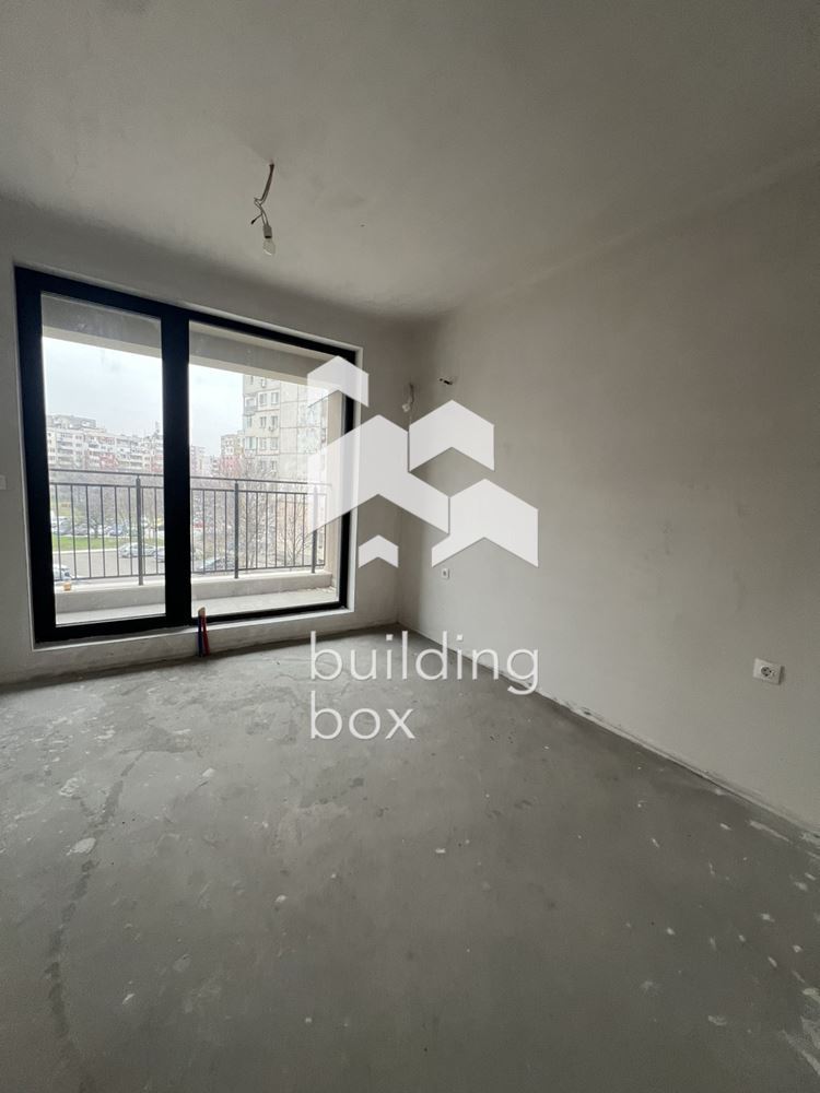 Двустаен апартамент в Тракия - 0