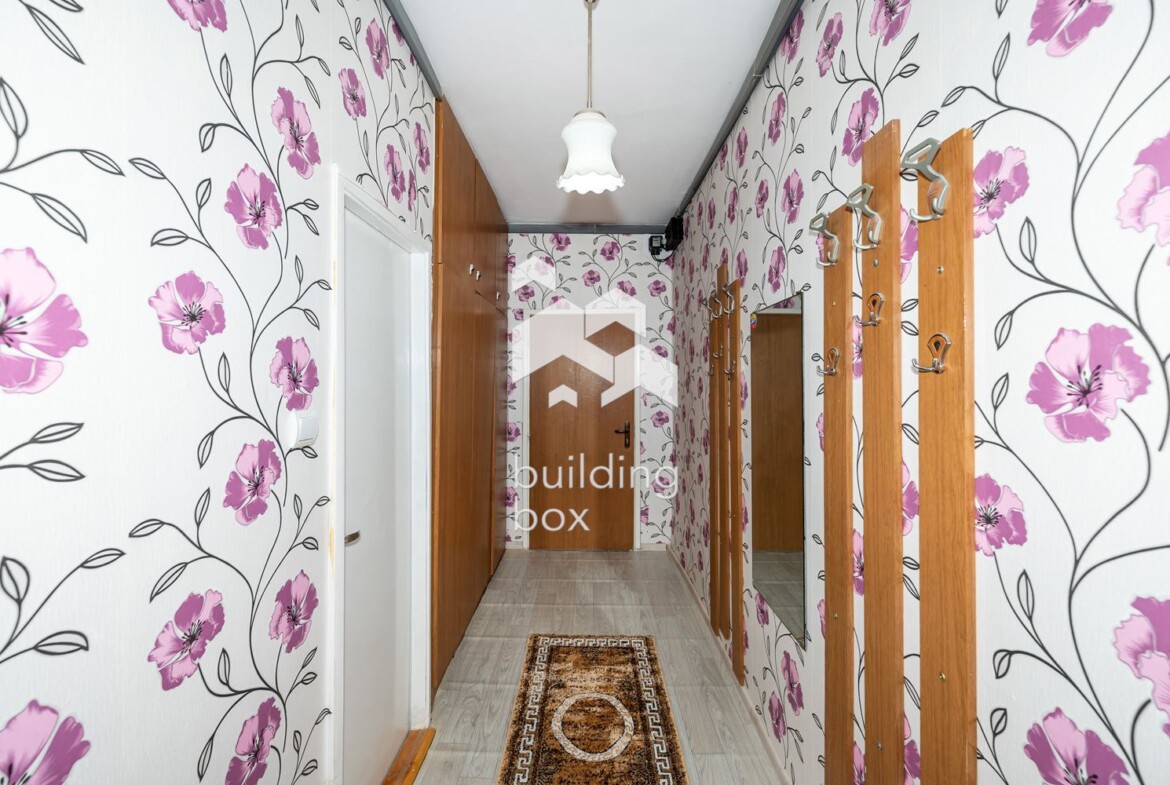 Тристаен апартамент - кв. "Каменица 2" - 0