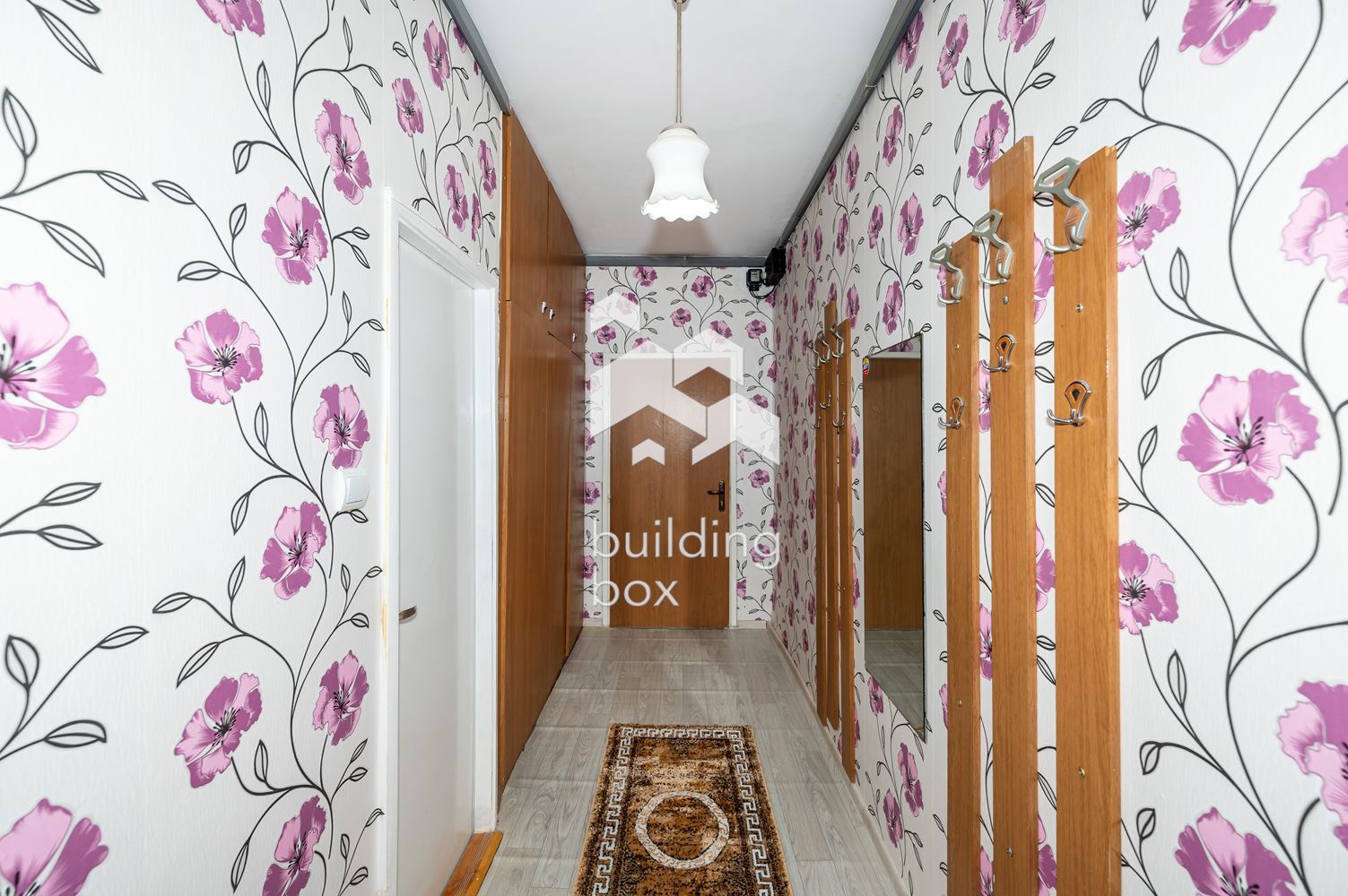 Тристаен апартамент - кв. "Каменица 2" - 0