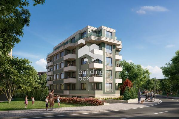 Двустаен апартамент с функционално разпределение - кв. Овча Купел - 0