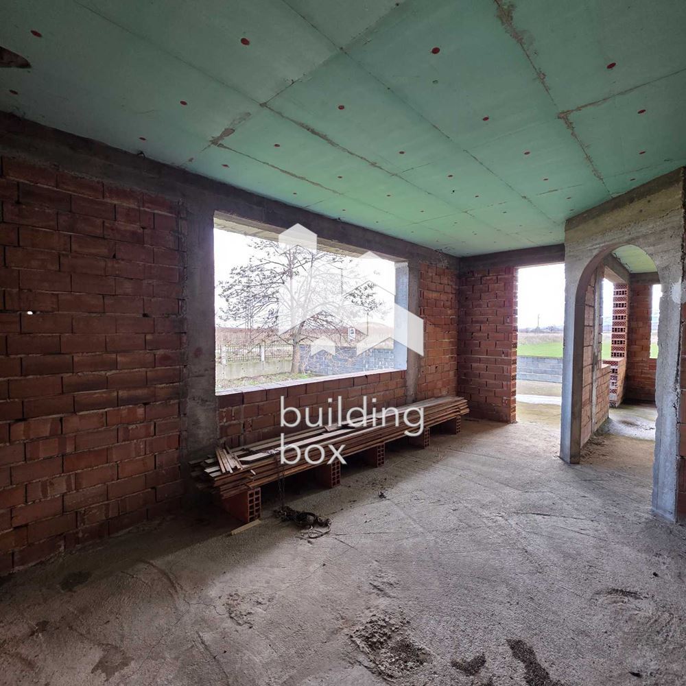 Къща в с. Йоаким Груево на 15 минути от гр. Пловдив. - 0