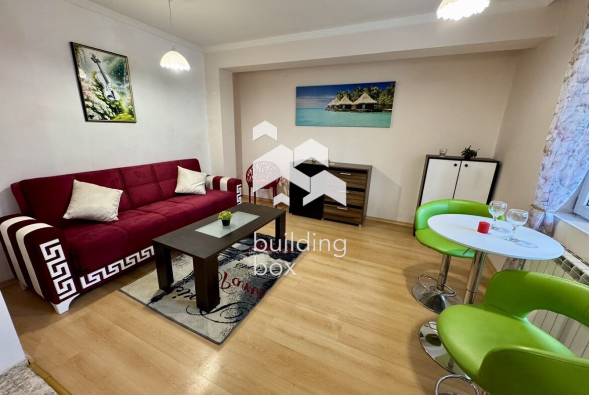 Уютен двустаен апартамент в Лозенец - 0