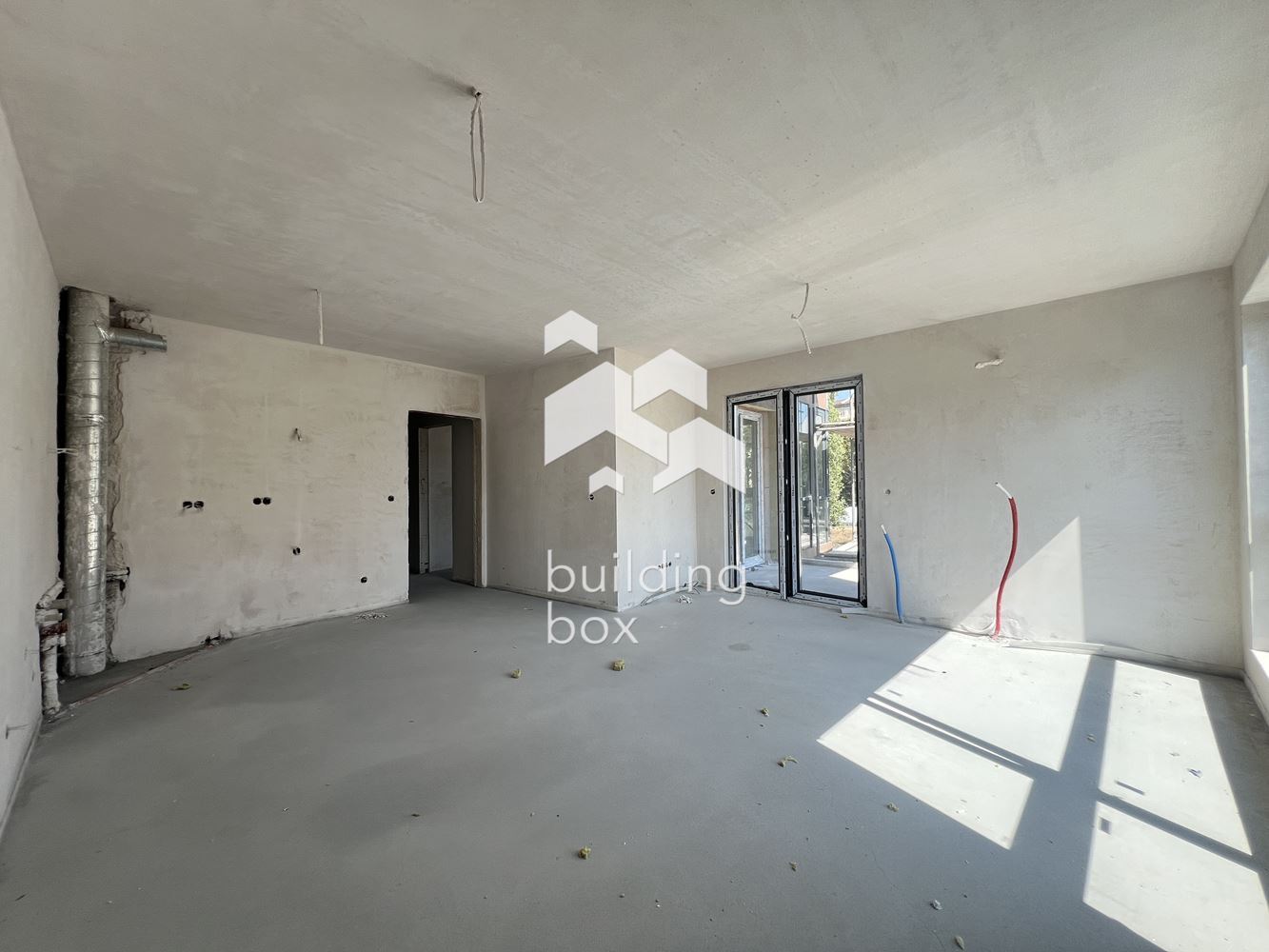 Тристаен апартамент в нова модерна сграда – Централна София