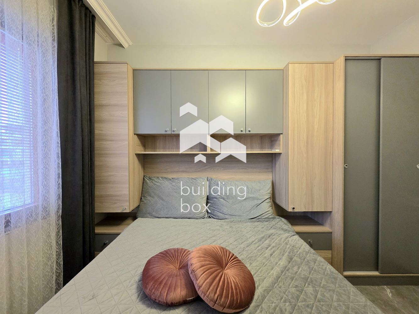 Маломерен двустаен апартамент в полите на Витоша - 0