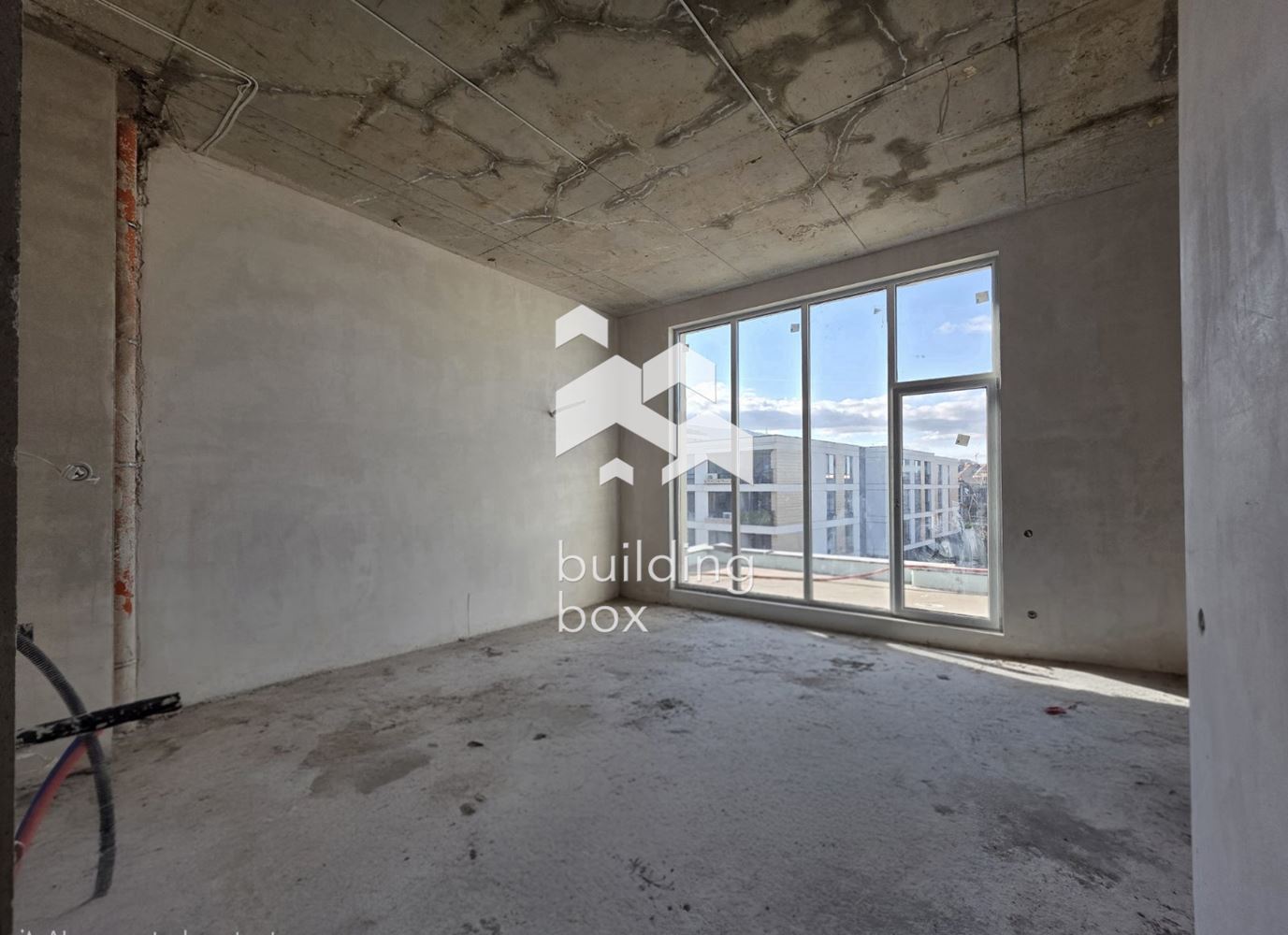 Тристаен пентахаус – ж.к. Витоша