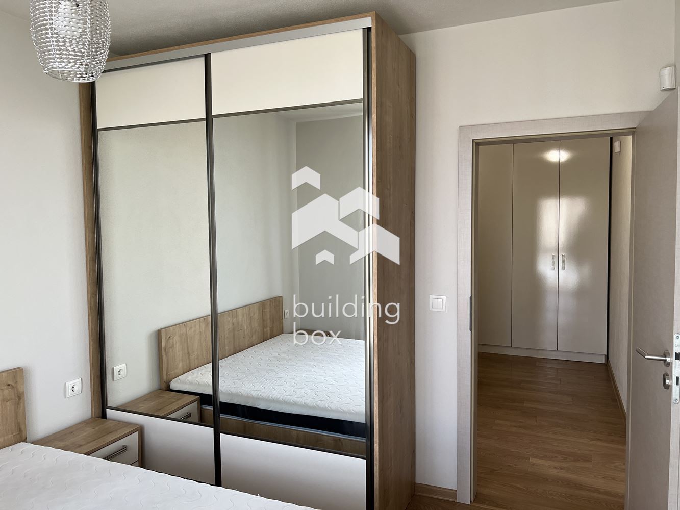 Уютен двустаен апартамент в Обеля 2 - 0