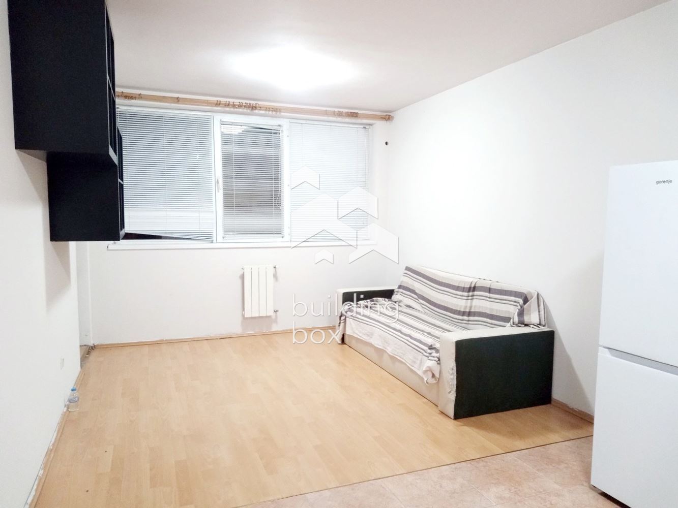 Полуобзаведен апартамент е кв. Белите брези - 0