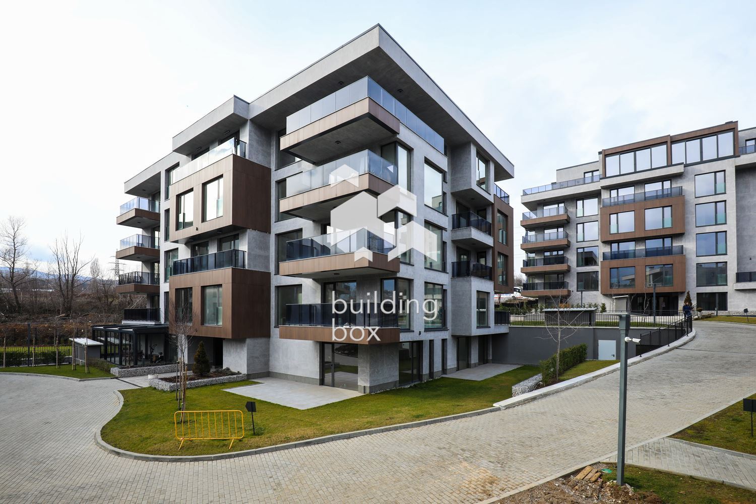 Тристаен апартамент - кв. Горна Баня - 0