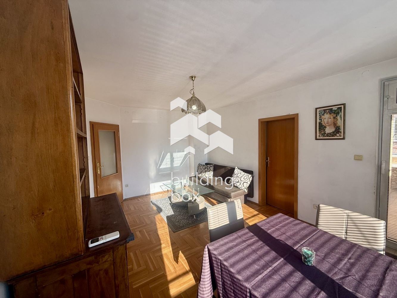 Функционален тристаен апартамент в кв. Белите брези - 0