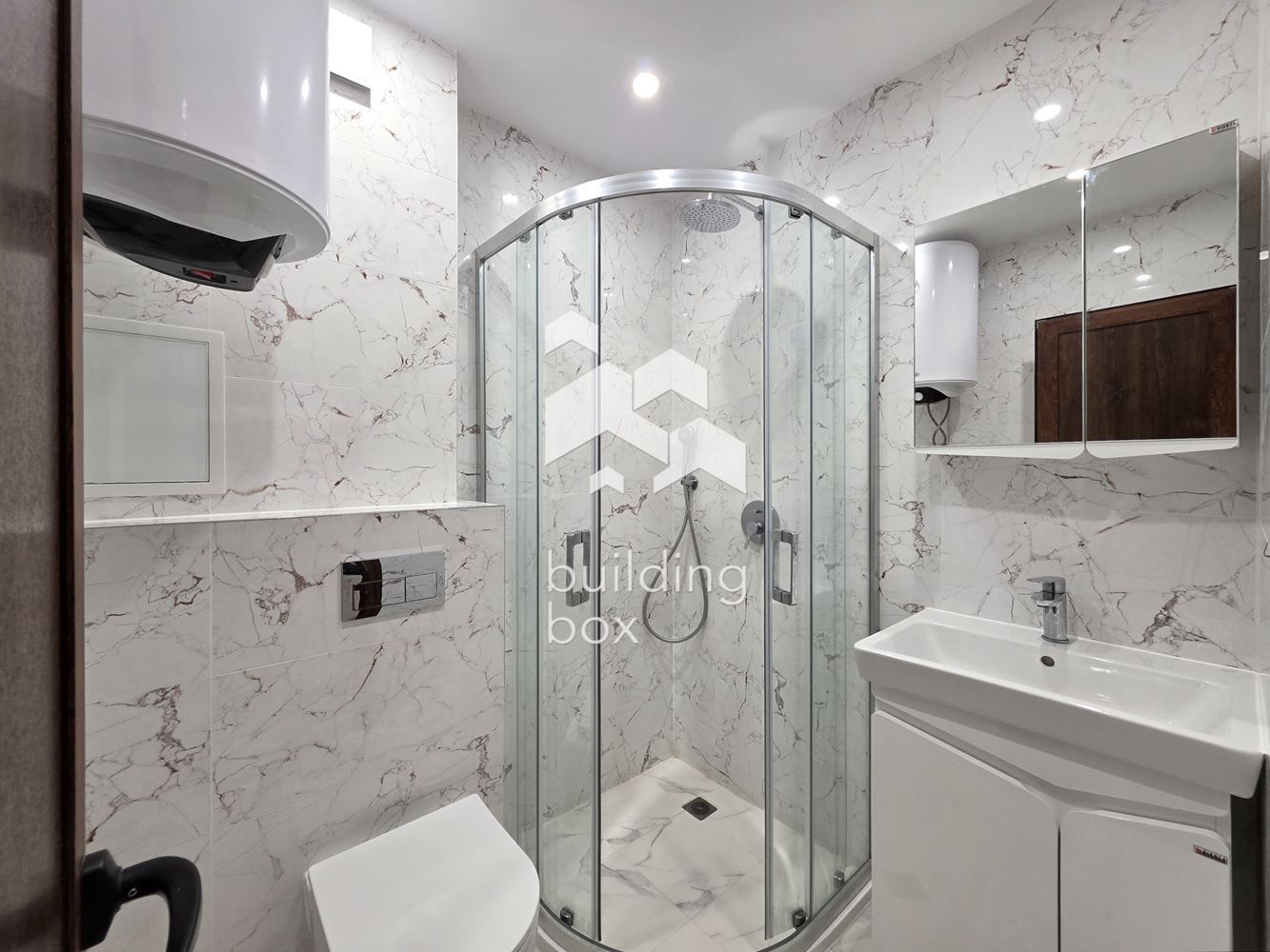 Светъл двуста апартамент в предпочитаната част на кв. Малинова долина - 0