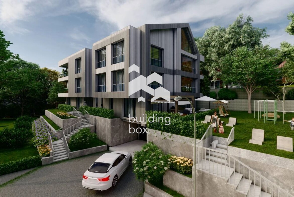 Просторен 3-стаен апартамент в ALTEA 4, с.Бистрица със светла височина 6 м - 0