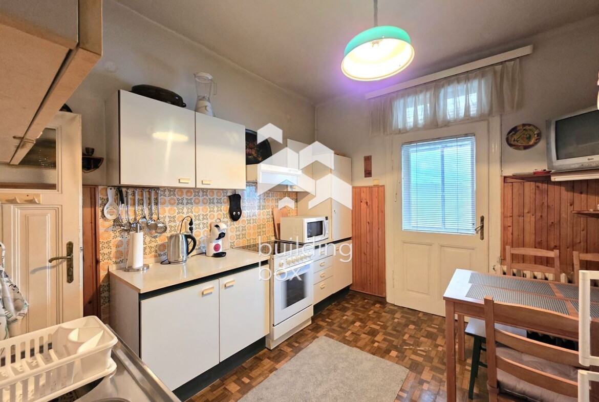 Тристаен апартамент в сърцето на столицата - ул. „Уилям Гладстон“, до бул. „Витоша“ - 0