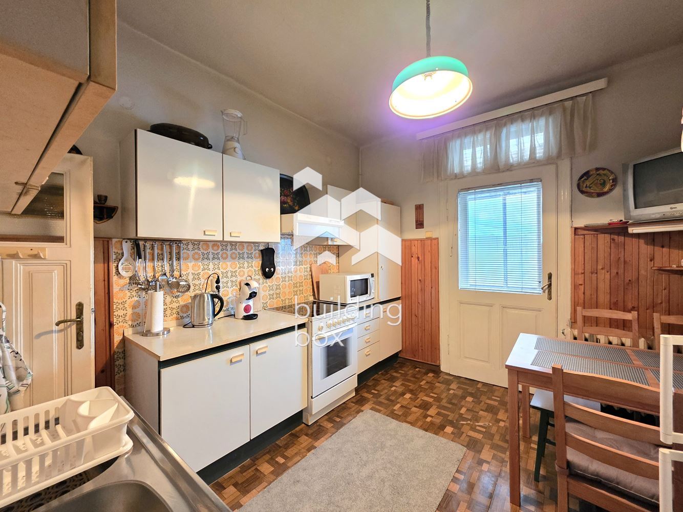 Тристаен апартамент в сърцето на столицата - ул. „Уилям Гладстон“, до бул. „Витоша“ - 0