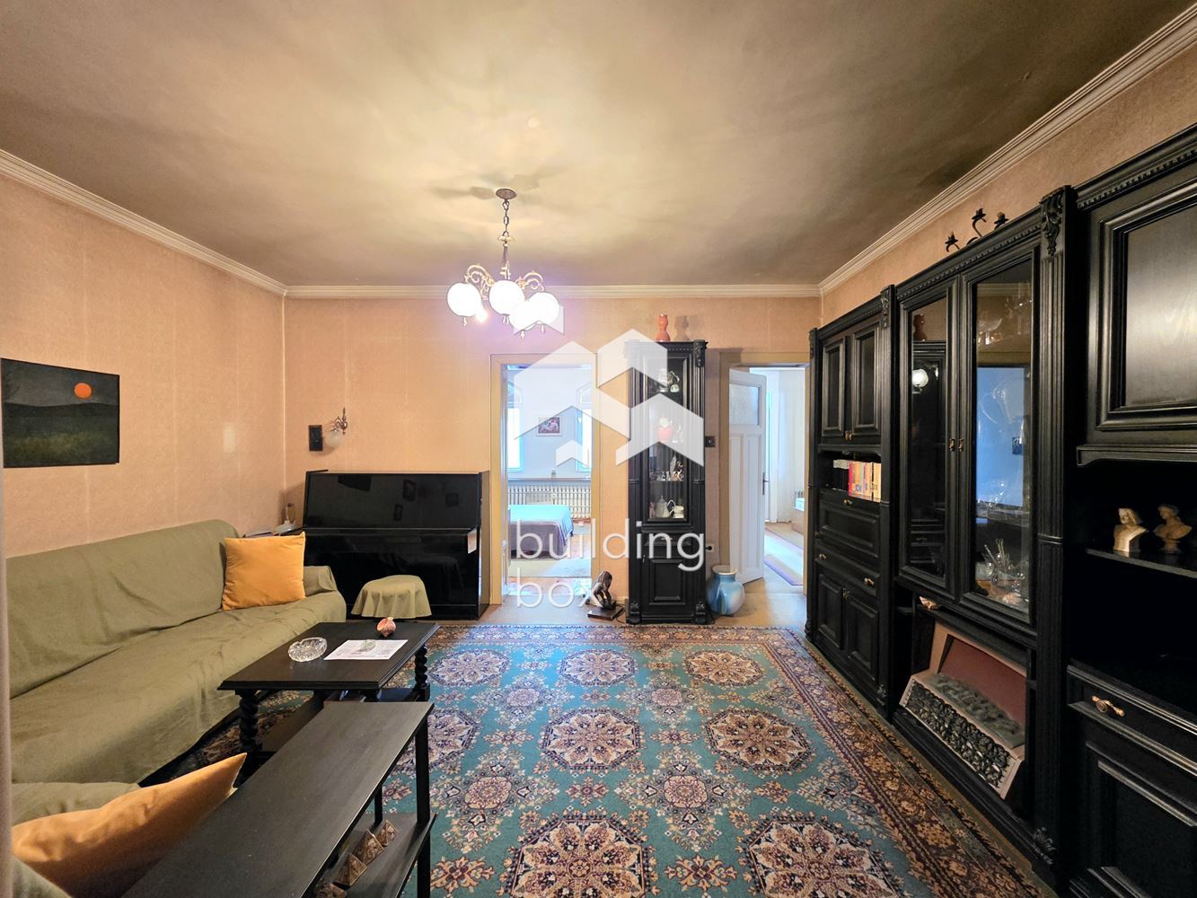 Тристаен апартамент в сърцето на столицата - ул. „Уилям Гладстон“, до бул. „Витоша“ - 0