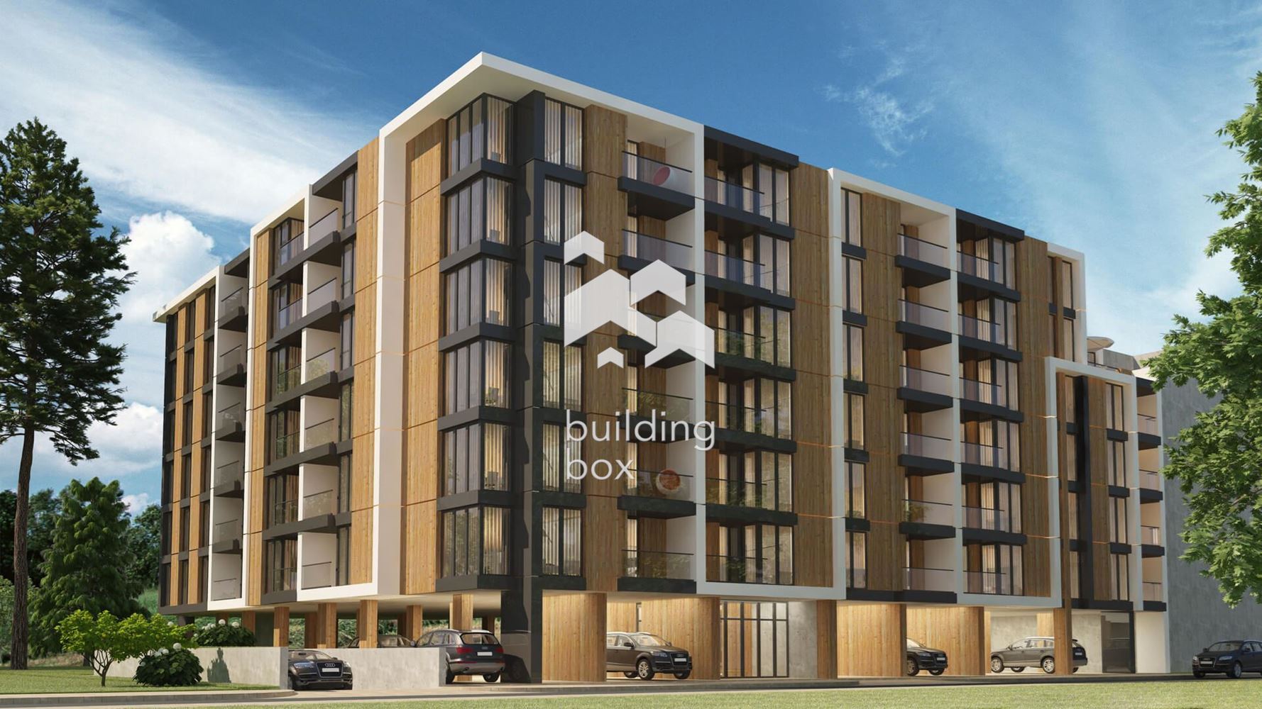 Двустаен апартамент – ж.к. Люлин 5