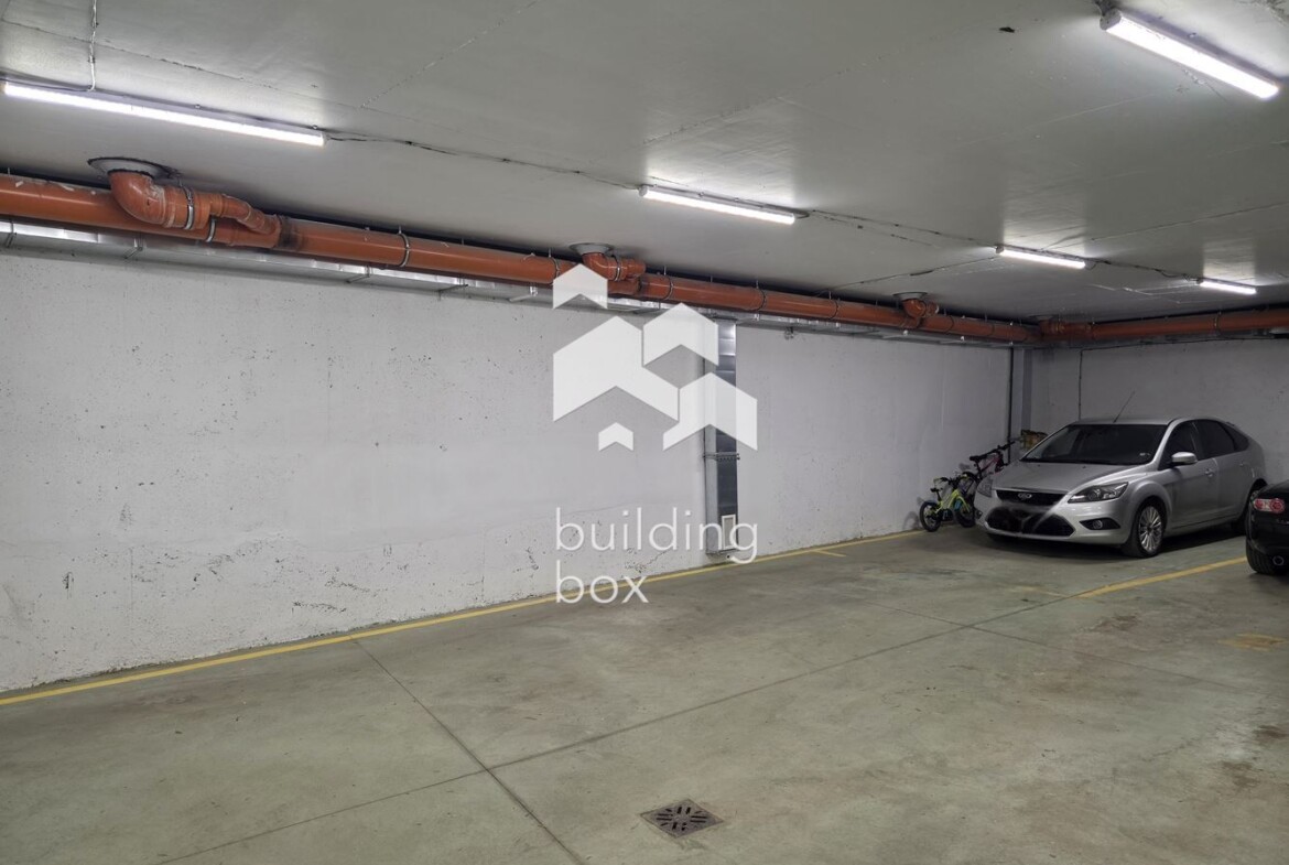 Тристаен обзаведен апартамент - кв. Стрелбище - 0