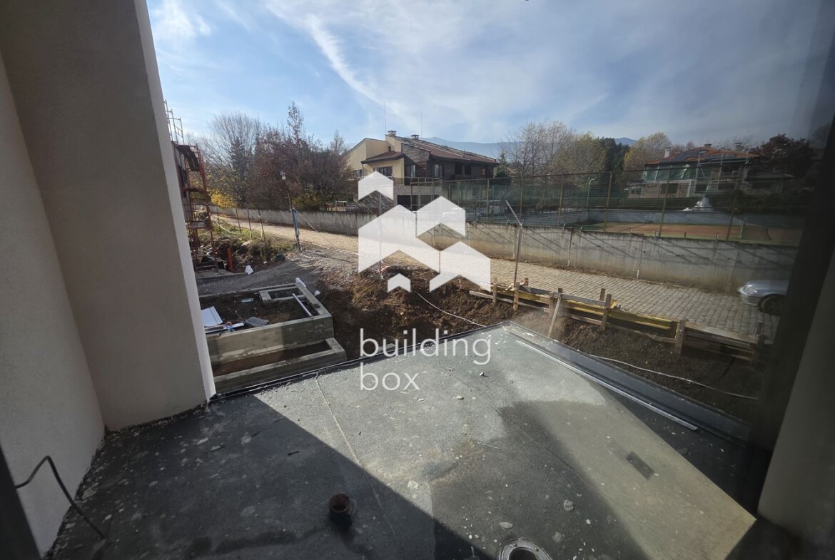 Тристаен апартамент - с. Панчарево - 0