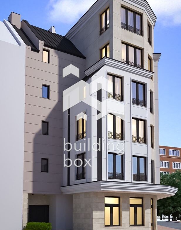 Тристаен апартамент - Център - 0