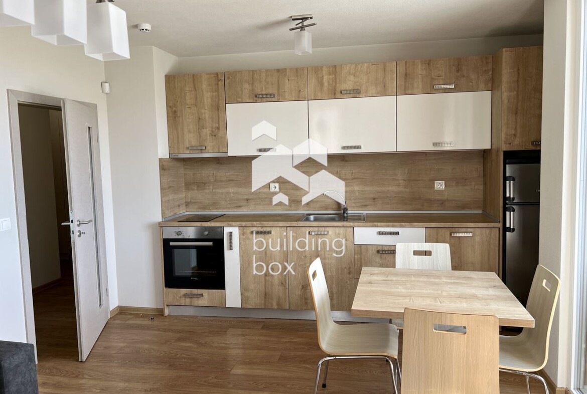 Уютен двустаен апартамент в Обеля 2 - 0