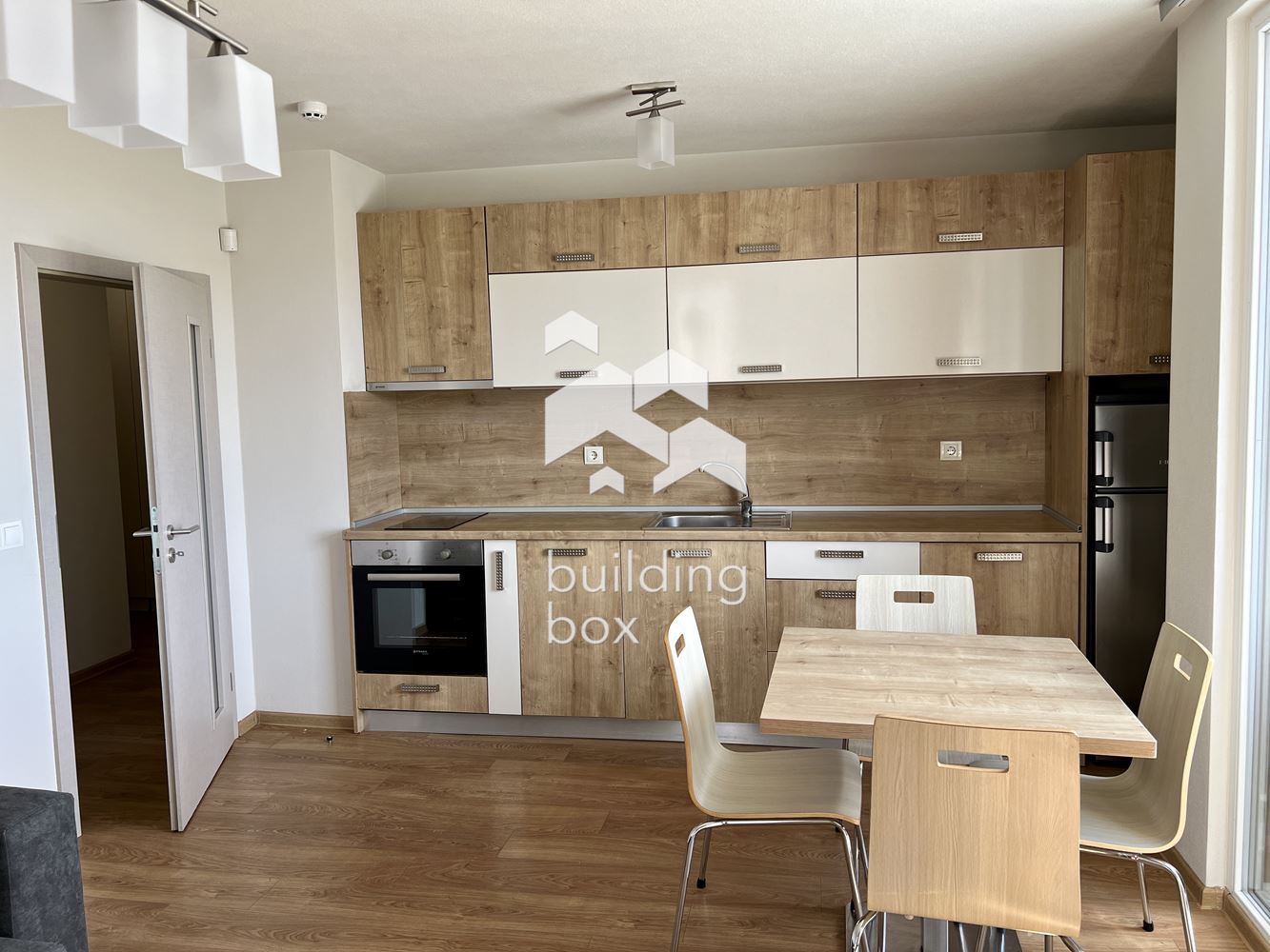 Уютен двустаен апартамент в Обеля 2 - 0