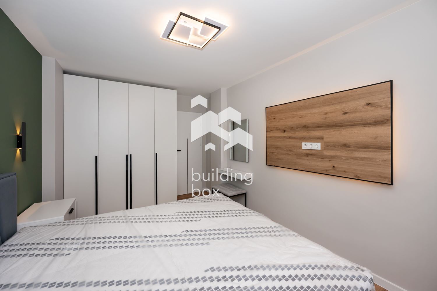 ЗА ПЪРВИ НАЕМАТЕЛИ - ЛУКСОЗНО ОБЗАВЕДЕН - 0