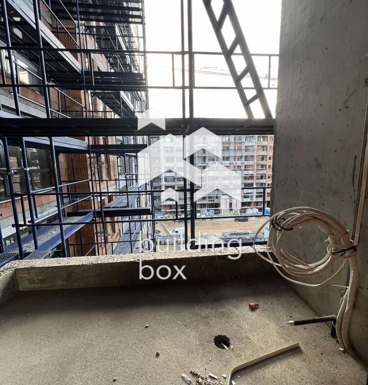 Двустаен апартамент в Смирненски - 0