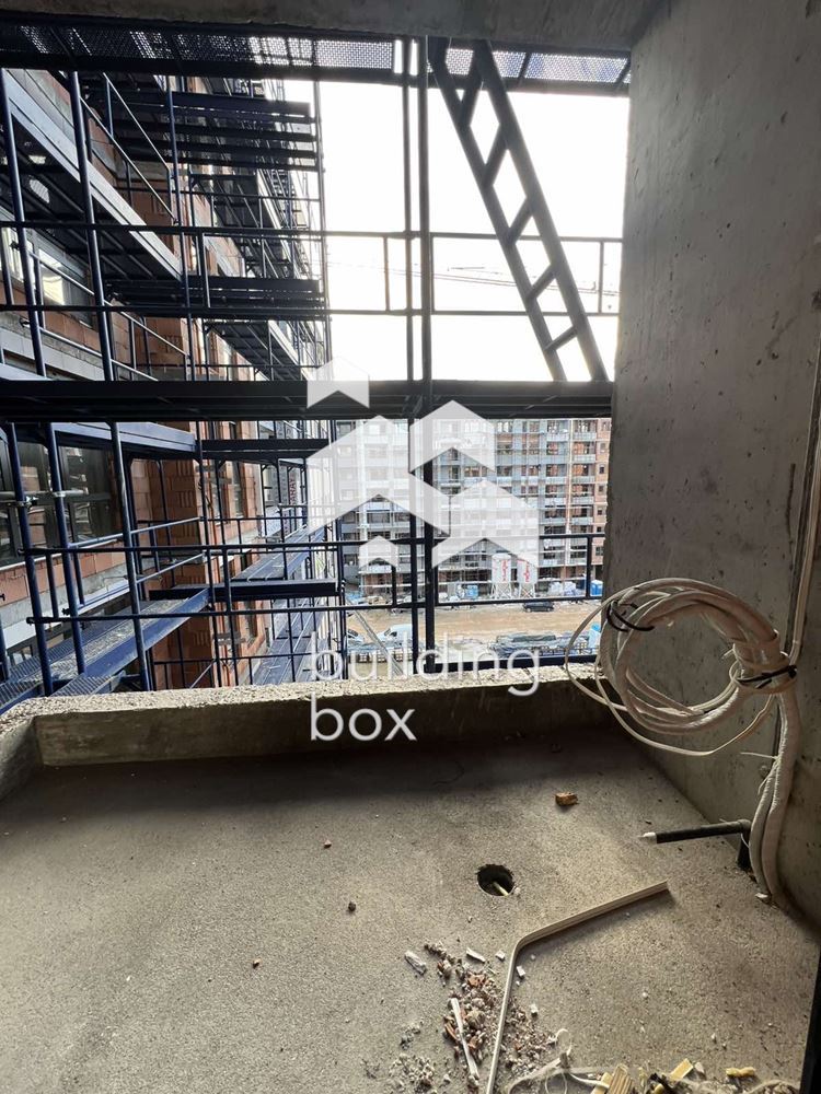 Двустаен апартамент в Смирненски - 0