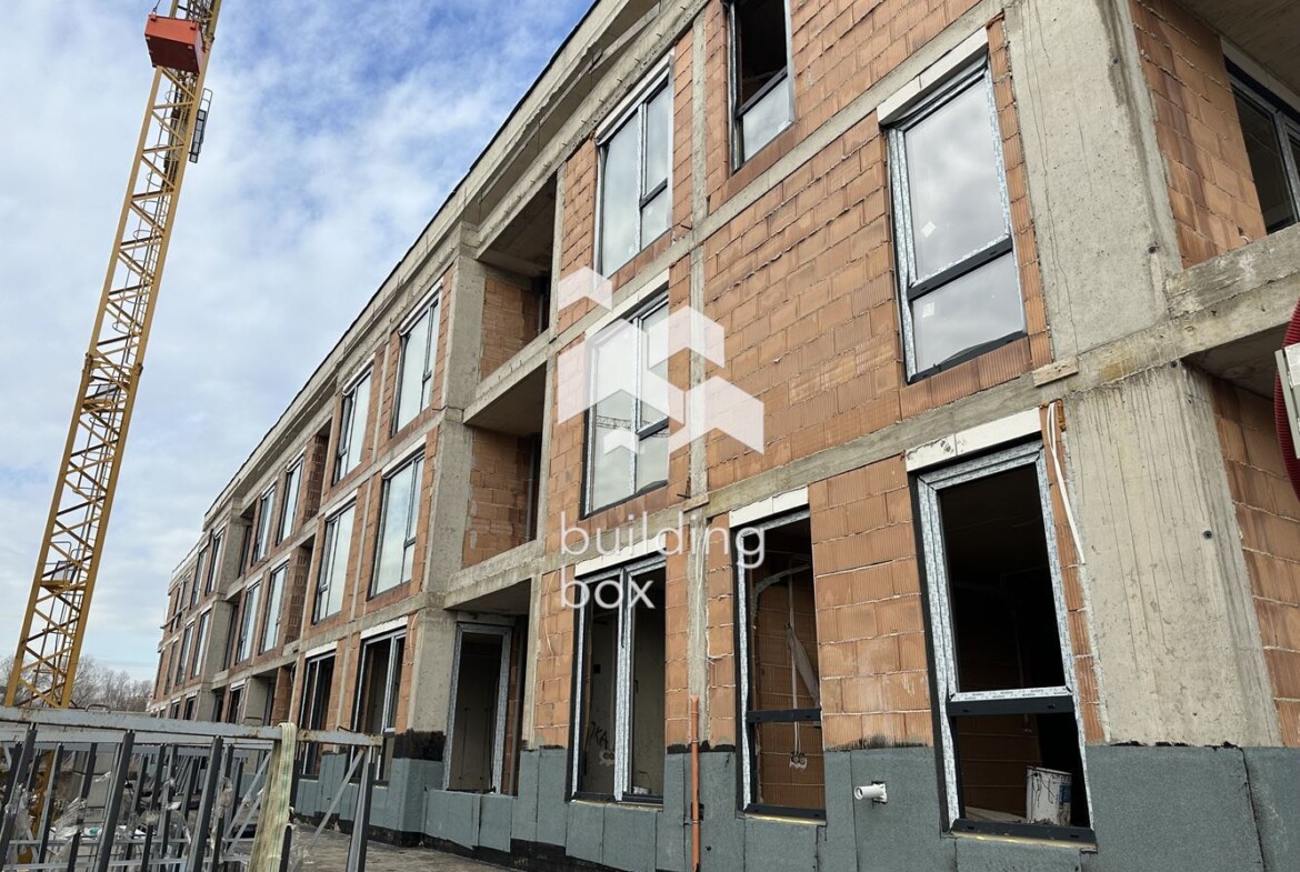 Едностаен инвестиционен апартамент - кв. Малинова долина - 0