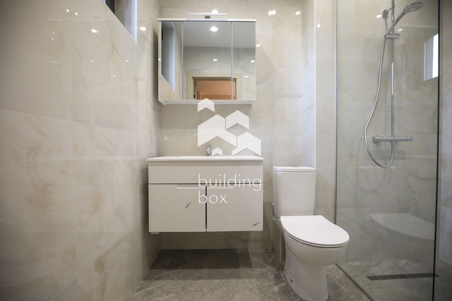 Тристаен апартамент - кв. Горна Баня - 0