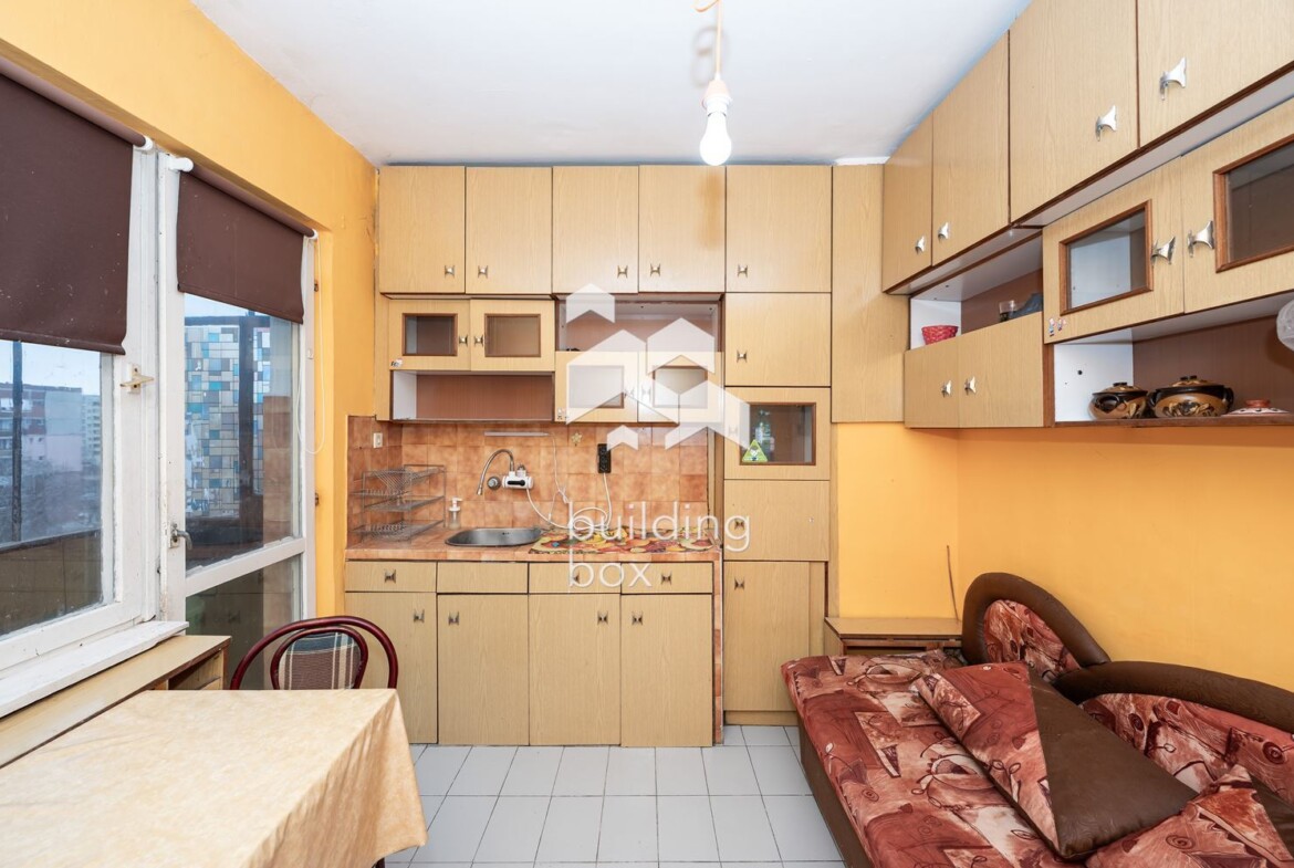 Двустаен апартамент - кв. Каменица 2 - 0