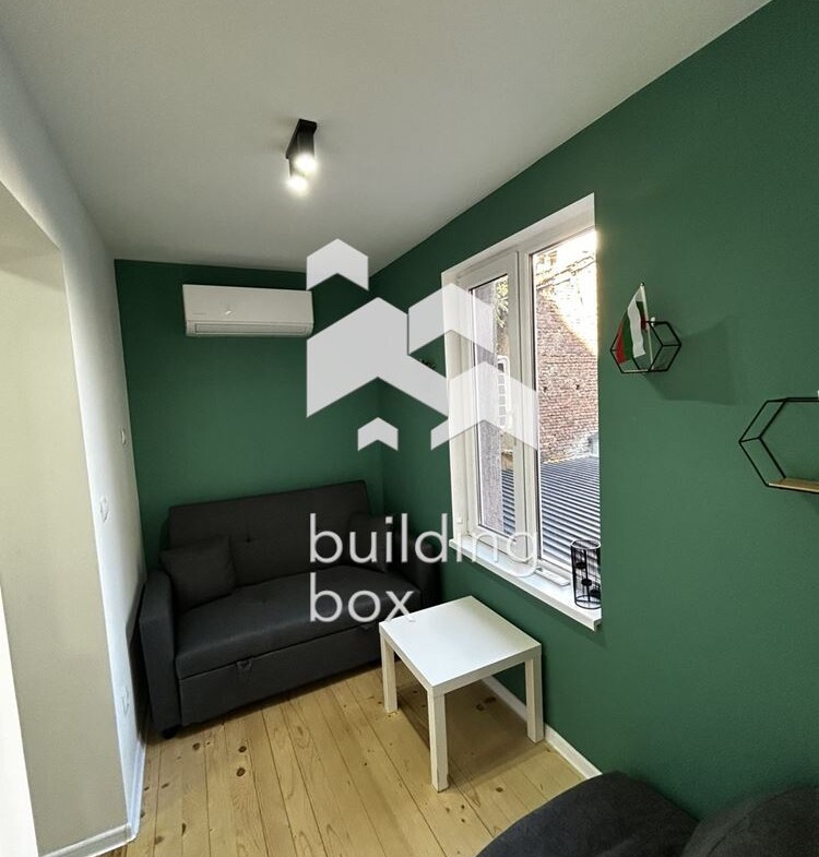 Двустаен апартамент - Център - 0