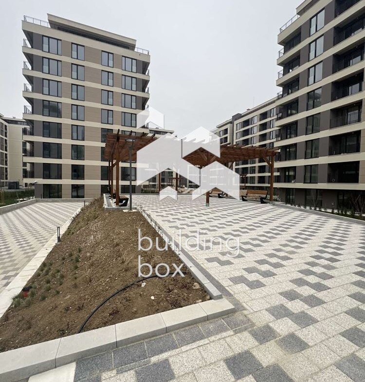 Двустаен апартамент в Тракия - 0