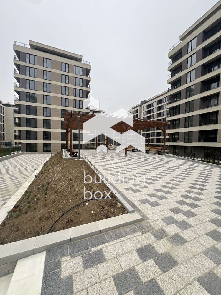 Двустаен апартамент в Тракия - 0