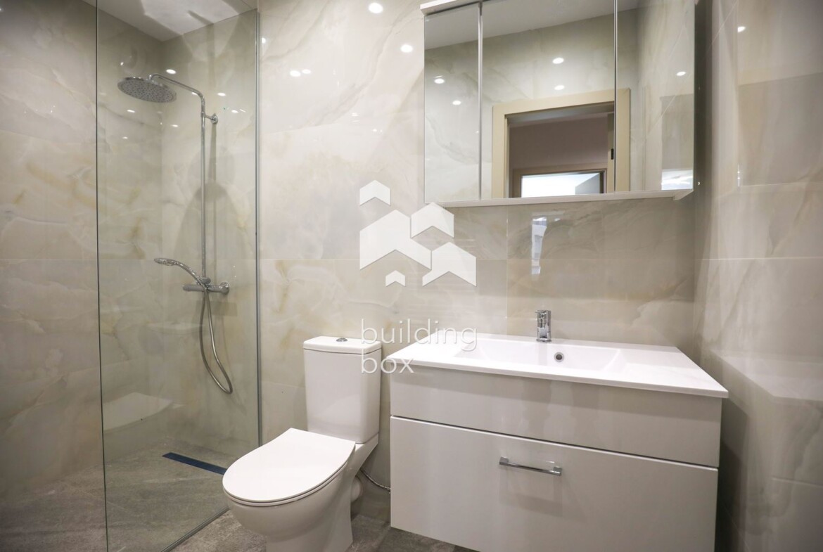 Тристаен апартамент - кв. Горна Баня - 0