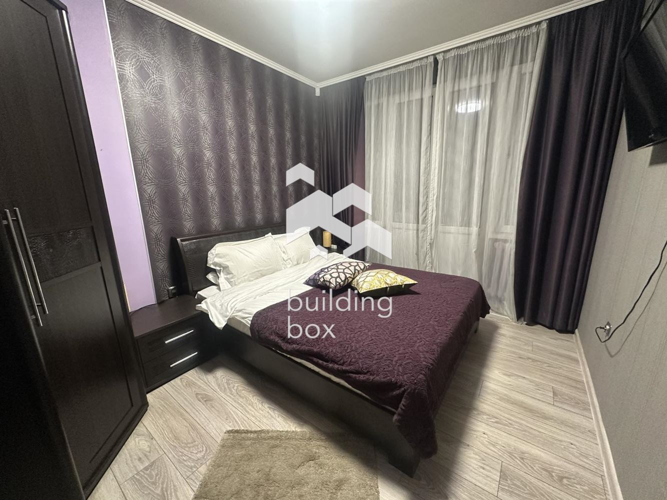 Двустаен апартамент до Докторска градина - 0