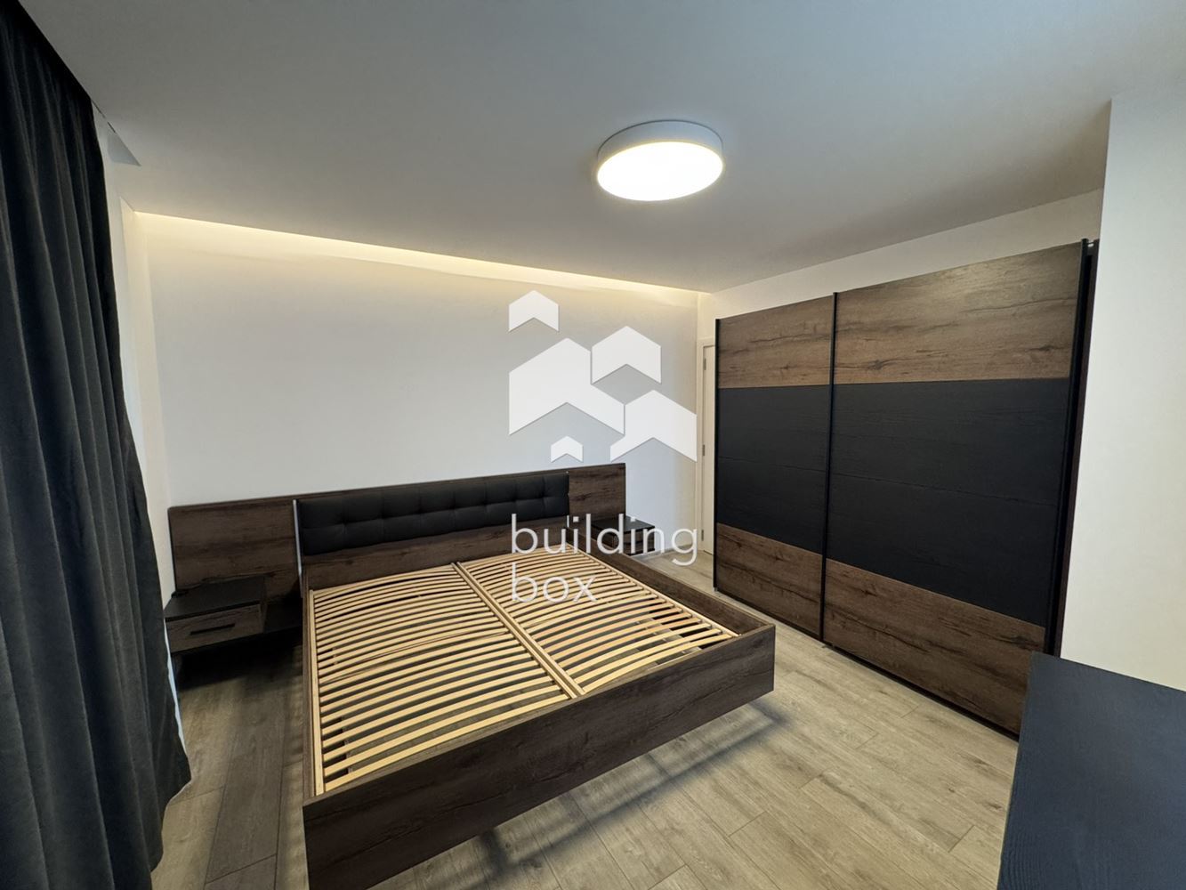 Двустаен апартамент в кв. Остромила - 0