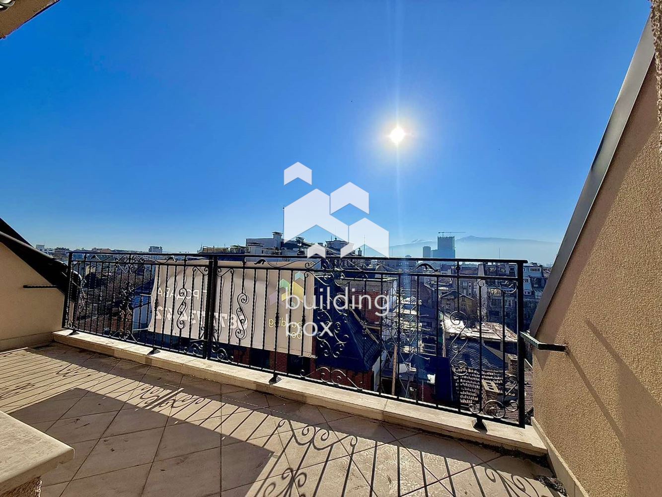 Мезонет с незабравима гледка - Център - 0