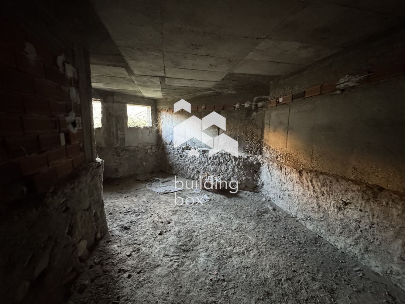 Двуетажна къща в с.Желязно - 0