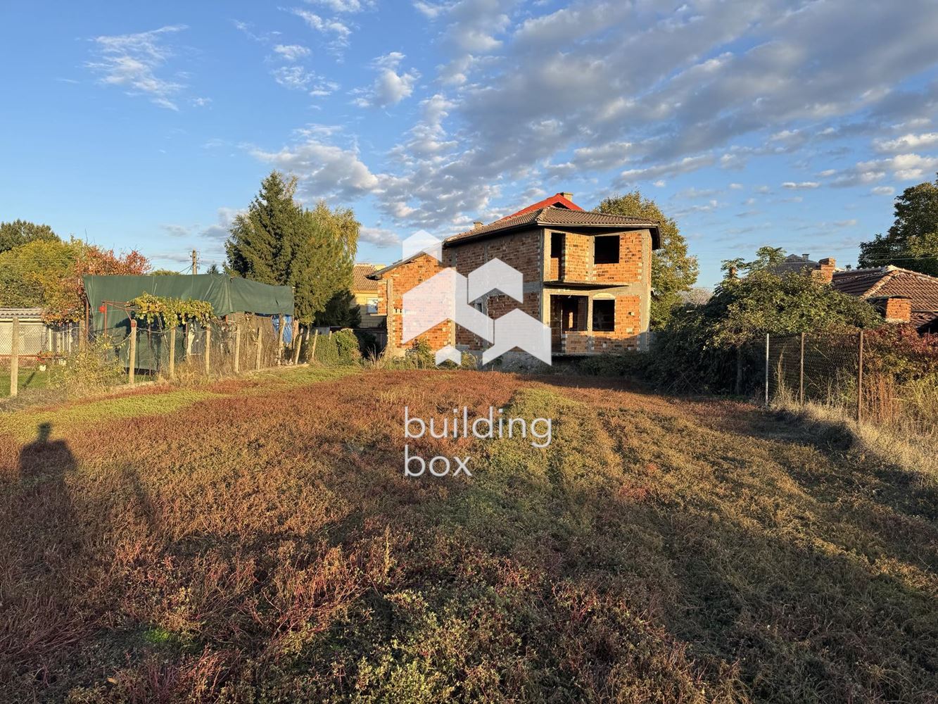 Двуетажна къща в с.Желязно - 0