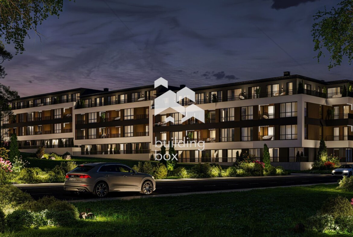 Тристаен апартамент в новострояща се сграда - 0