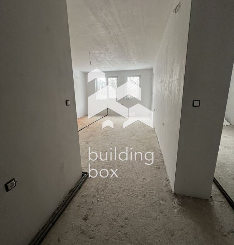 Двустаен апартамент с веранда - 0