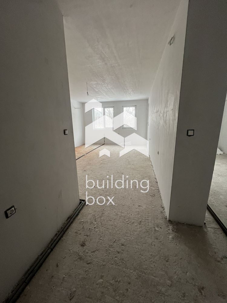 Двустаен апартамент с веранда - 0