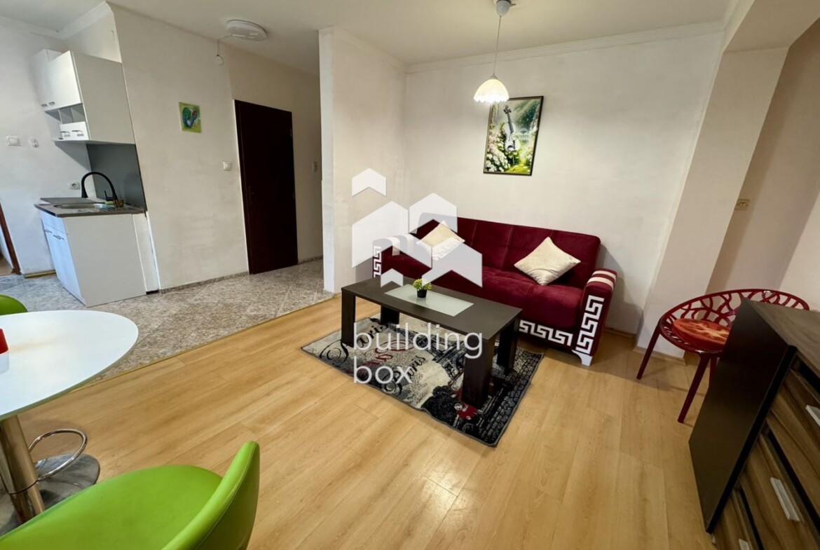 Уютен двустаен апартамент в Лозенец - 0