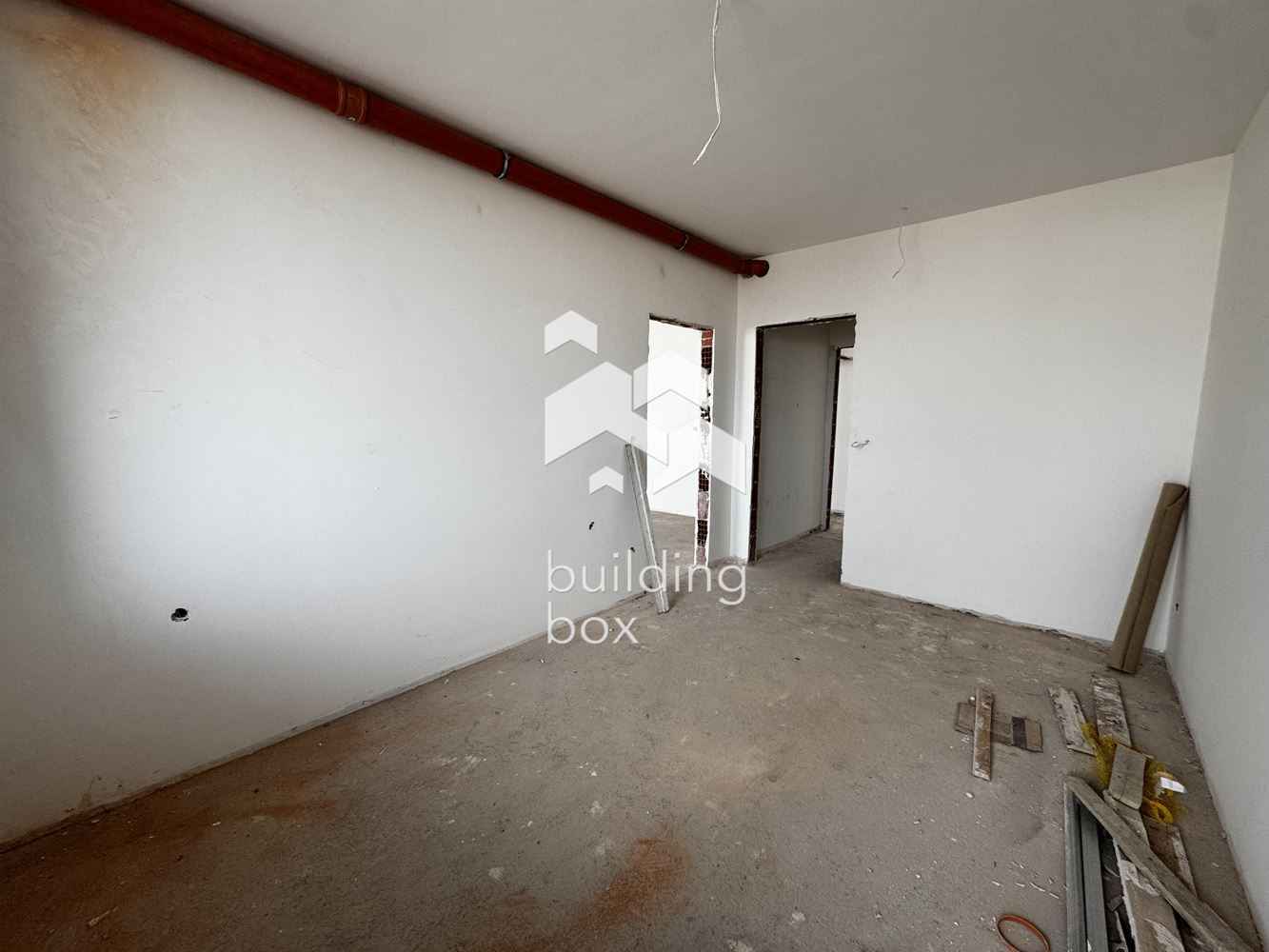 Тристаен апартамент - кв. Дружба 1 - 0