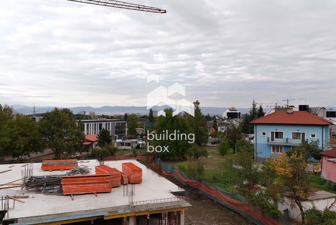 Четиристаен апартамент с незакриваема гледка и 360 градусова гледка - 0