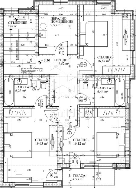 Къща с акт 16 - 0