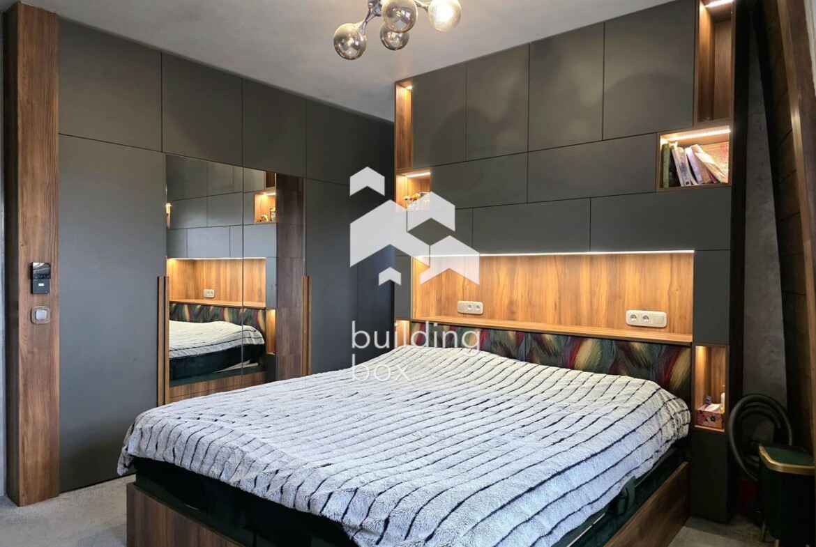 Елегантен апартамент с панорамна гледка - кв. Бояна - 0