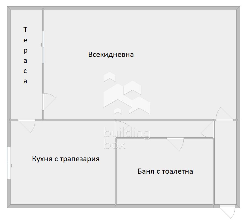 Гарсониера в Кючук Париж - 0