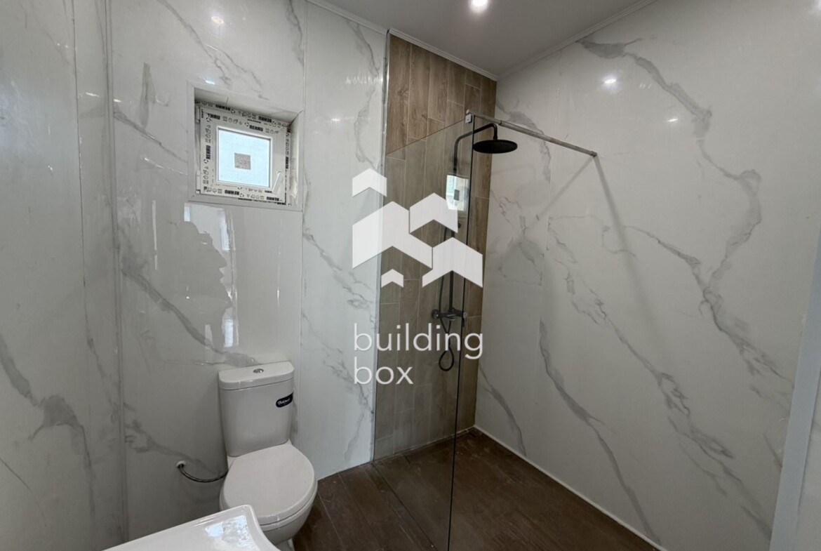 Тристаен апартамент - кв.Гагарин, довършен до ключ! - 0