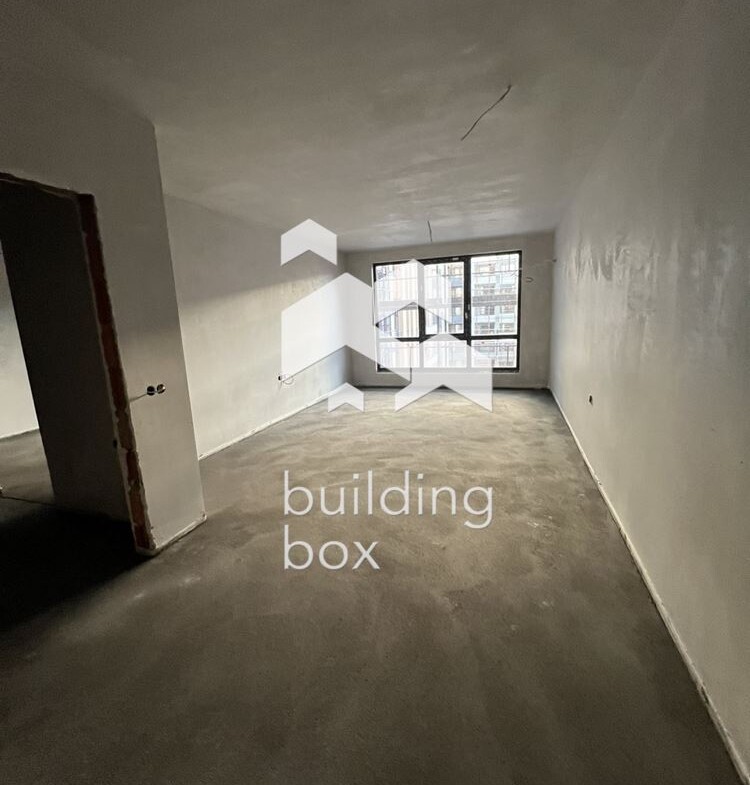 Двустаен апартамент в Смирненски - 0